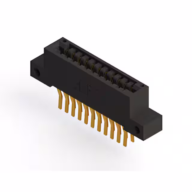 396-022-560-212 EDAC Inc.  Edgeboard Connectors